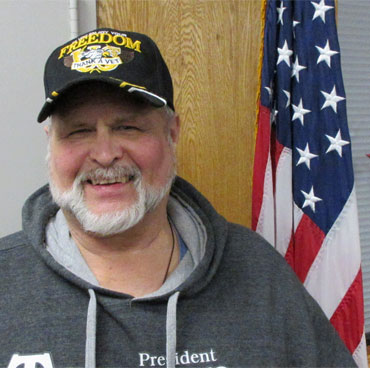 Veterans Appreciation Foundation - Dave Frick