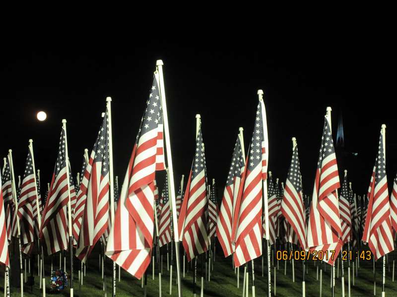 Flags Of Honor