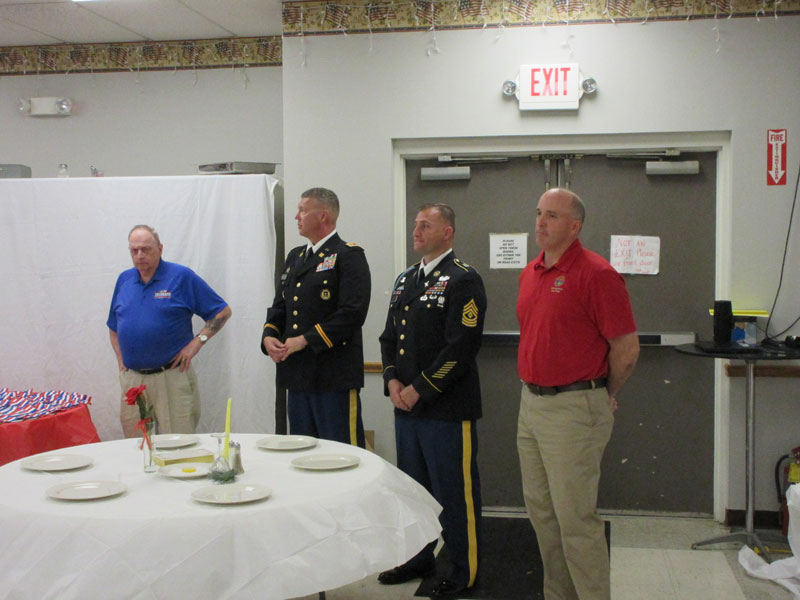 2021 Honor Guard Firing Squad And Funeral Directors Banquet